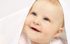 Desktop wallpaper. Babies. ID:2628