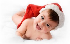 Desktop wallpaper. Babies. ID:2630