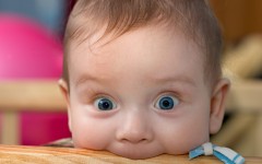 Desktop wallpaper. Babies. ID:2632