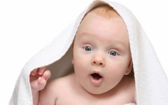 Desktop wallpaper. Babies. ID:2639