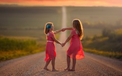 Desktop wallpaper. Babies. ID:52304