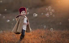Desktop wallpaper. Babies. ID:52517
