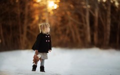 Desktop wallpaper. Babies. ID:52535