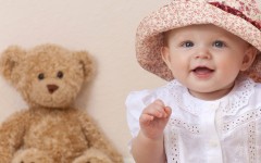 Desktop wallpaper. Babies. ID:53296