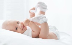 Desktop wallpaper. Babies. ID:55373
