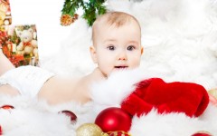 Desktop wallpaper. Babies. ID:55816