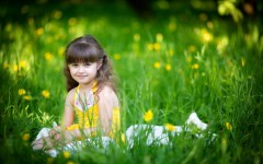 Desktop wallpaper. Babies. ID:61946