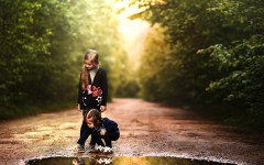 Desktop wallpaper. Babies. ID:62470