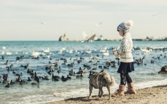 Desktop wallpaper. Babies. ID:62471