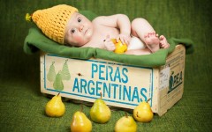 Desktop wallpaper. Babies. ID:62693