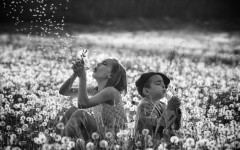 Desktop wallpaper. Babies. ID:62969