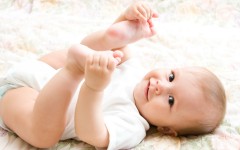 Desktop wallpaper. Babies. ID:64773
