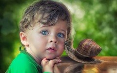 Desktop wallpaper. Babies. ID:64777