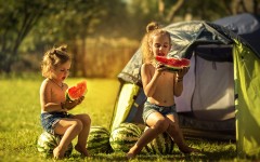 Desktop image. Babies. ID:64785