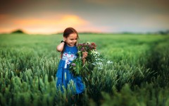 Desktop wallpaper. Babies. ID:64786