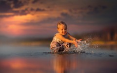 Desktop wallpaper. Babies. ID:64801