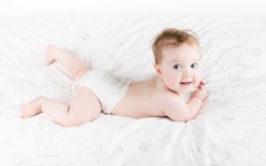 Desktop wallpaper. Babies. ID:64807