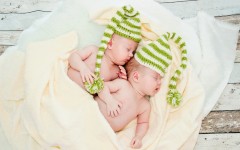 Desktop wallpaper. Babies. ID:64814