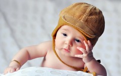 Desktop wallpaper. Babies. ID:64832