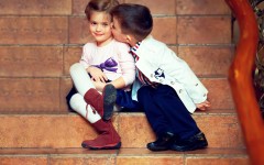 Desktop wallpaper. Babies. ID:64833
