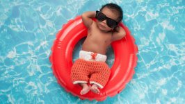 Desktop image. Babies. ID:92516