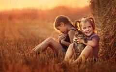 Desktop wallpaper. Babies. ID:64836