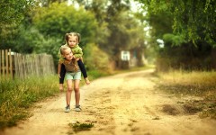 Desktop wallpaper. Babies. ID:64838