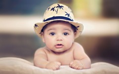 Desktop wallpaper. Babies. ID:64842