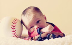Desktop wallpaper. Babies. ID:64844
