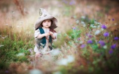 Desktop wallpaper. Babies. ID:64853