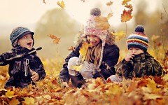 Desktop wallpaper. Babies. ID:64868