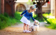 Desktop wallpaper. Babies. ID:64871
