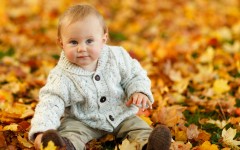 Desktop wallpaper. Babies. ID:64873