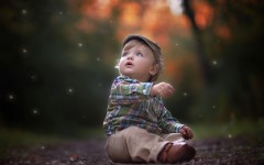 Desktop wallpaper. Babies. ID:64898