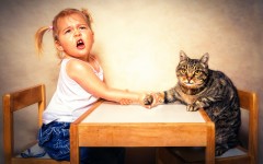 Desktop wallpaper. Babies. ID:64905
