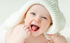 Desktop wallpaper. Babies. ID:64909