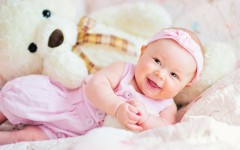 Desktop wallpaper. Babies. ID:64913