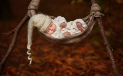 Desktop wallpaper. Babies. ID:64914