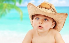 Desktop wallpaper. Babies. ID:64923