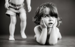 Desktop wallpaper. Babies. ID:64927