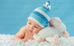 Desktop wallpaper. Babies. ID:64931