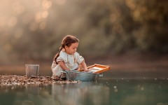 Desktop wallpaper. Babies. ID:64941