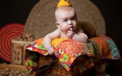 Desktop wallpaper. Babies. ID:64945