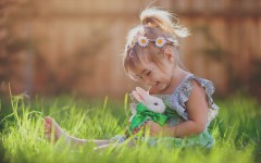 Desktop wallpaper. Babies. ID:64947