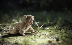 Desktop wallpaper. Babies. ID:80705