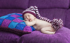 Desktop wallpaper. Babies. ID:80900