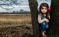 Desktop wallpaper. Babies. ID:80993