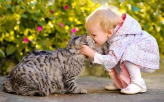 Desktop wallpaper. Babies. ID:81187