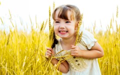 Desktop wallpaper. Babies. ID:81396