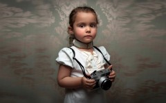 Desktop wallpaper. Babies. ID:81827